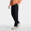 FILA Heritage Fashion Basic Simple Classic Retro Comfortable Versatile Woven Casual Pants Men bottoms Legendary-Blue F11M618801FNV