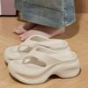 Platform Women Flip Flops Beach EVA Thick Bottom Flip Flops Fashion Comfortable Women Flip Flops