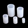 Cylinder Silicone Mold Hexagon Epoxy Resin Mould for DIY Epoxy Resin Candle Casting Molds Crafts Home Table Decoration