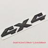 3D ABS Car Styling Rear Trunk 4X4 Emblem Logo Sticker For JEEP Grand Cherokee Wrangler Wagoneer Compass Renegade Accessories