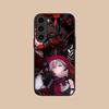 Game GI Lyney Silicone Mobile Phone Case for Samsung Galaxy S26 S25 S24 S23 S22 S21 Plus FE Ultra Colorful Cover