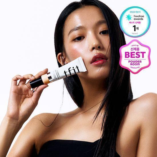TFIT Radiance Fit Serum Foundation 19 Colors