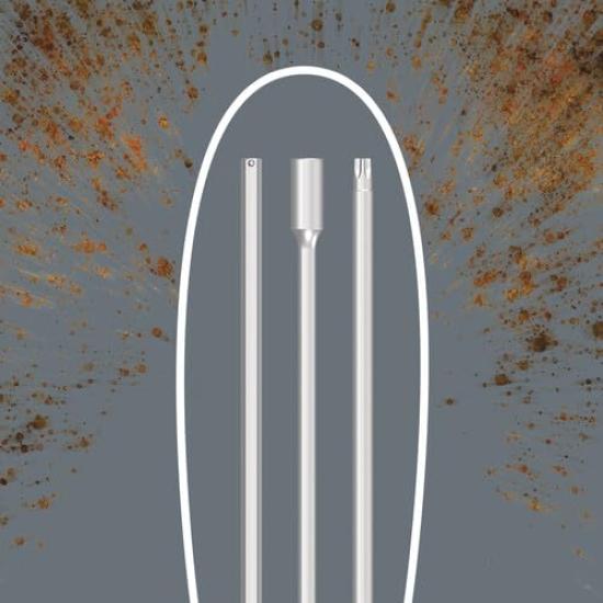 Wera 467 Torx 6 X 100 023367 T-Handle Driver, HF, Mm,