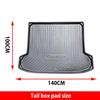 Durable Eco-friendly TPE Trunk Mat for 2021-2025 Hyundai Tucson L