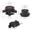 3Pcs/Set Replaceable Electric Kettle Accessories Base Thermostat Temperature Kettle Repair Parts