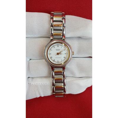 Used ORIENT D8500E-00 Quartz Watch