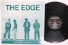 LP Record EDGE  Jon Moss Lu Edmonds Glyn Havard  EDGE1 PRESET 1987 UK Rock Used