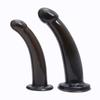 Transparent Dildo Suction Cup Unisex Gay Lifelike Safe Stable Sensual Realistic Texture G Spot Artificial Penis with Strong Suction Base Stimulation