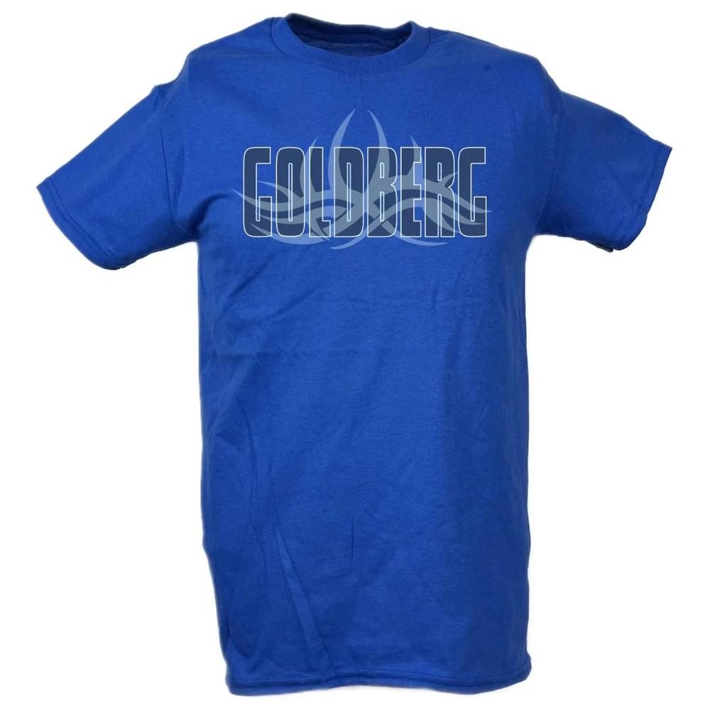 Bill Goldberg Royal Blue Unisexs Tshirt M