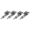4PCS 100Mm Shock Absorber Bearing Set For 1/10 RC Crawler Axial SCX10 Tamiya CC01 RC4WD D90 RC Car Upgrade Promotion