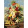 [Babi Puzzle] 1000 Piece Jigsaw Puzzle - Elegant Floral Vase Art BB1000-5313