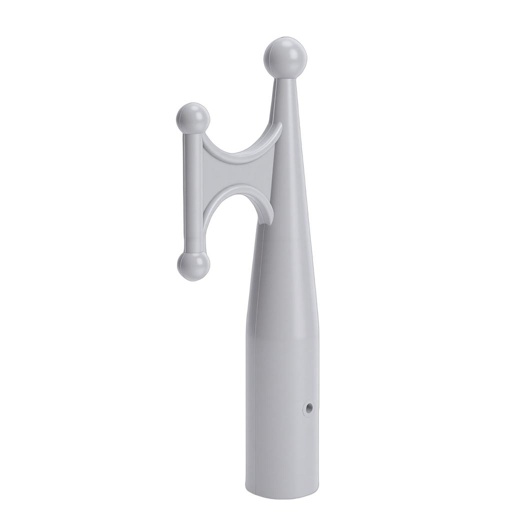Nylon Boat Hook Floating Lightweight Boat Hook Attachment Replacement for Mooring Yacht Kayak