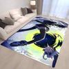 Zenless Zone Zero Anby Demara Room Mats Cheaper Anti-slip Modern Living Room Balcony Printed Welcome Rug
