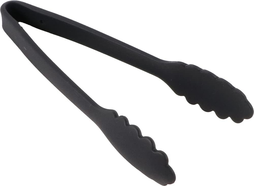 Kanda Silicone Mini Made In Perfect for and Sesame 083479 Tongs, Japan, Pasta, Meat, Fish, Kitchen, Color,