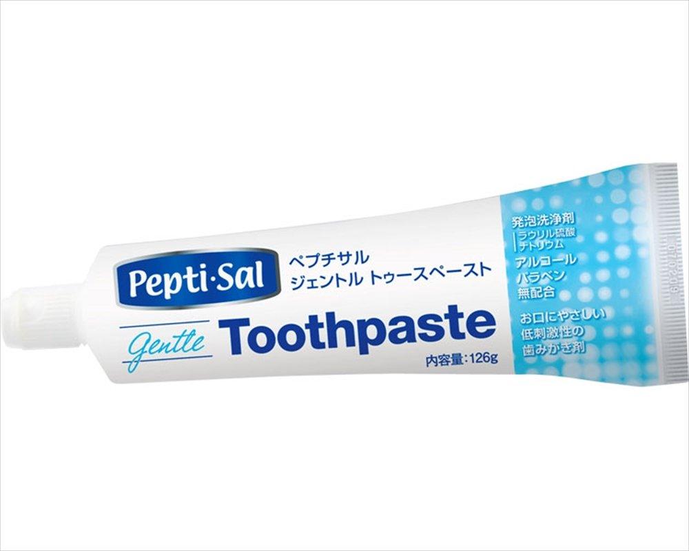 

Peptisal Gentle Toothpaste 126g