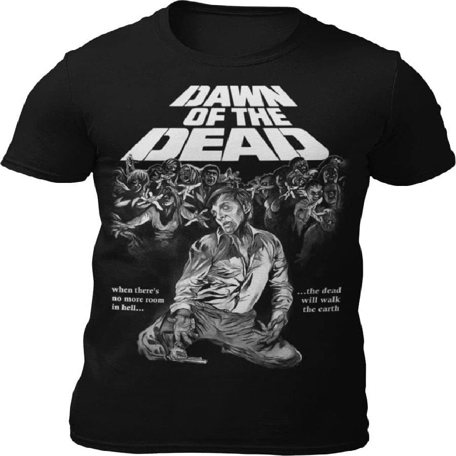 Dawn of The Dead T-Shirt XXXXXL чёрный