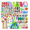 Kinderparty-Mitgebsel Fidget-Spielzeug Oster-Eier-Füller Schatztruhen-Preise Mitgebsel-Beutel-Füller Karnevals-Belohnungsspielzeug für Kinder