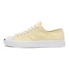 Converse Jack Purcell Slip-On Versatile Non-Slip Durable Low-Top Skate Shoes Unisex Sneaker Yellow A11964C