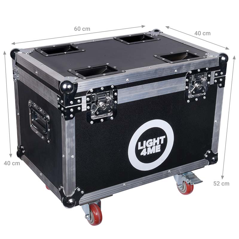 Case4Me Cc60 Kablarka Box Kufr Na Kabely A Scénické Příslušenství