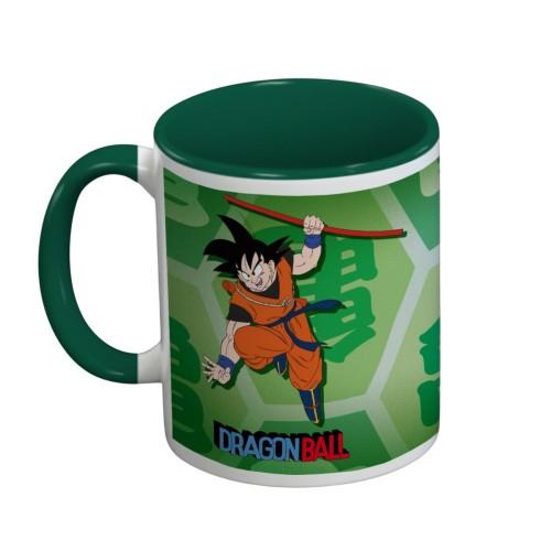 Dragon Ball Jump Pod Goku Mug
