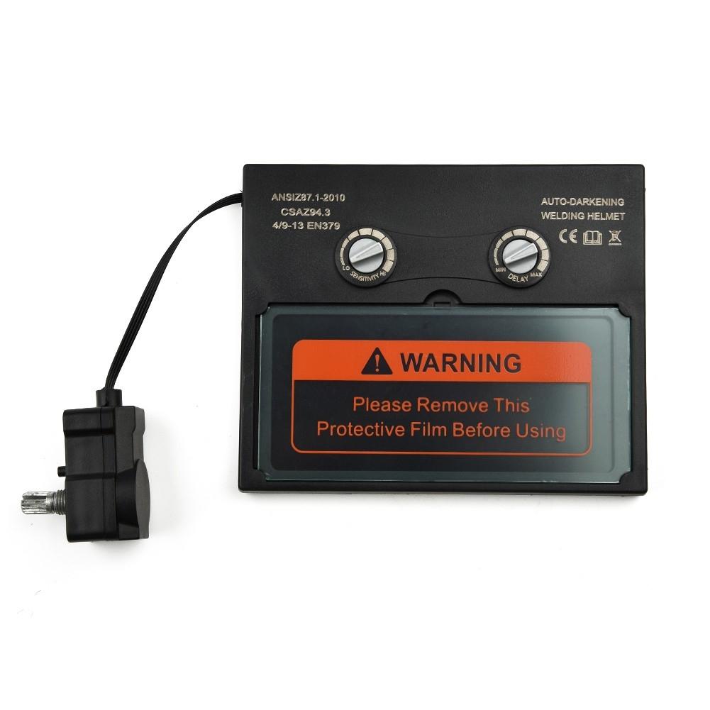 Darkening Welding Helmet Lens Mask Replacement Accessories WS1000A Anti-UV