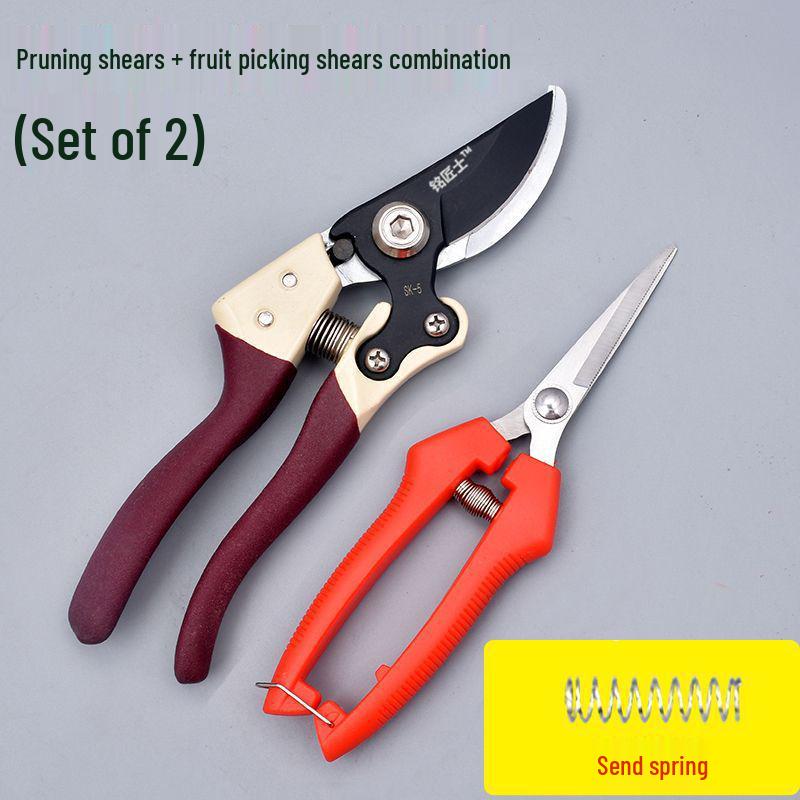 Hochleistungs-Astschere für Bäume und Blumen