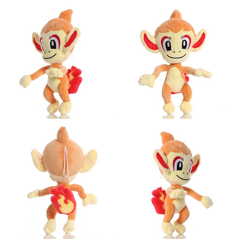 Pokemon Chimchar Bewear Plush Toys Pokémon Banette Seel Pikachu Anime Doll lovely Rowlet Treecko Plushie Kids Christmas Gifts