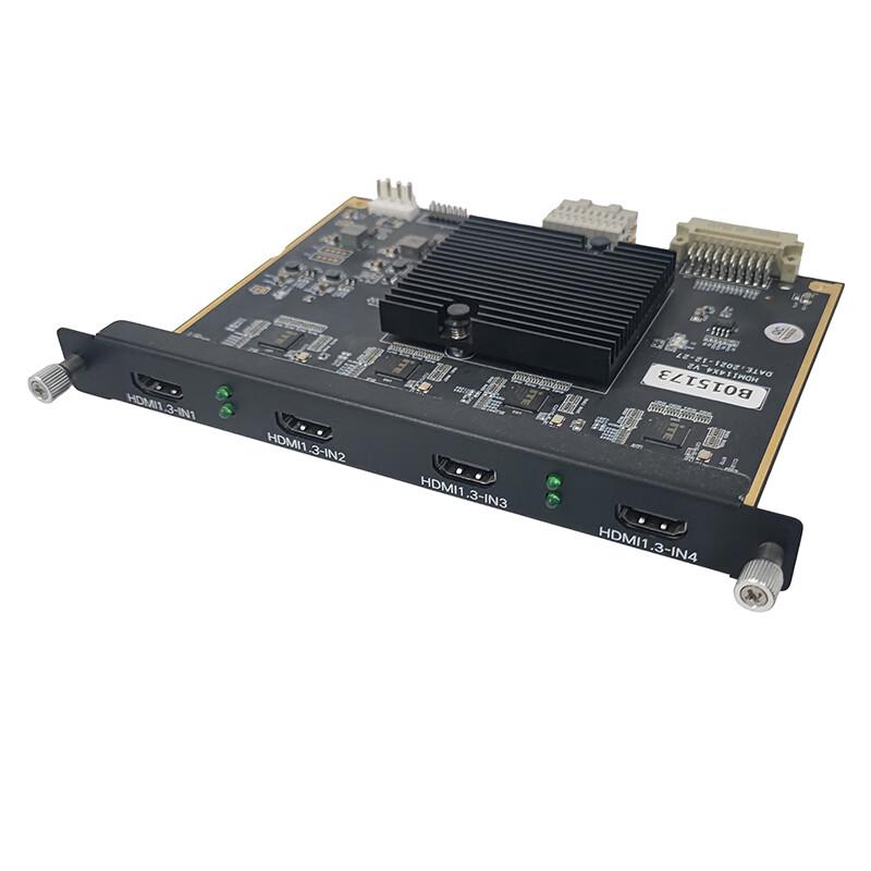 

itc ZD-F0236 4-Channel HDMI 1.3 Input Card (CN version)