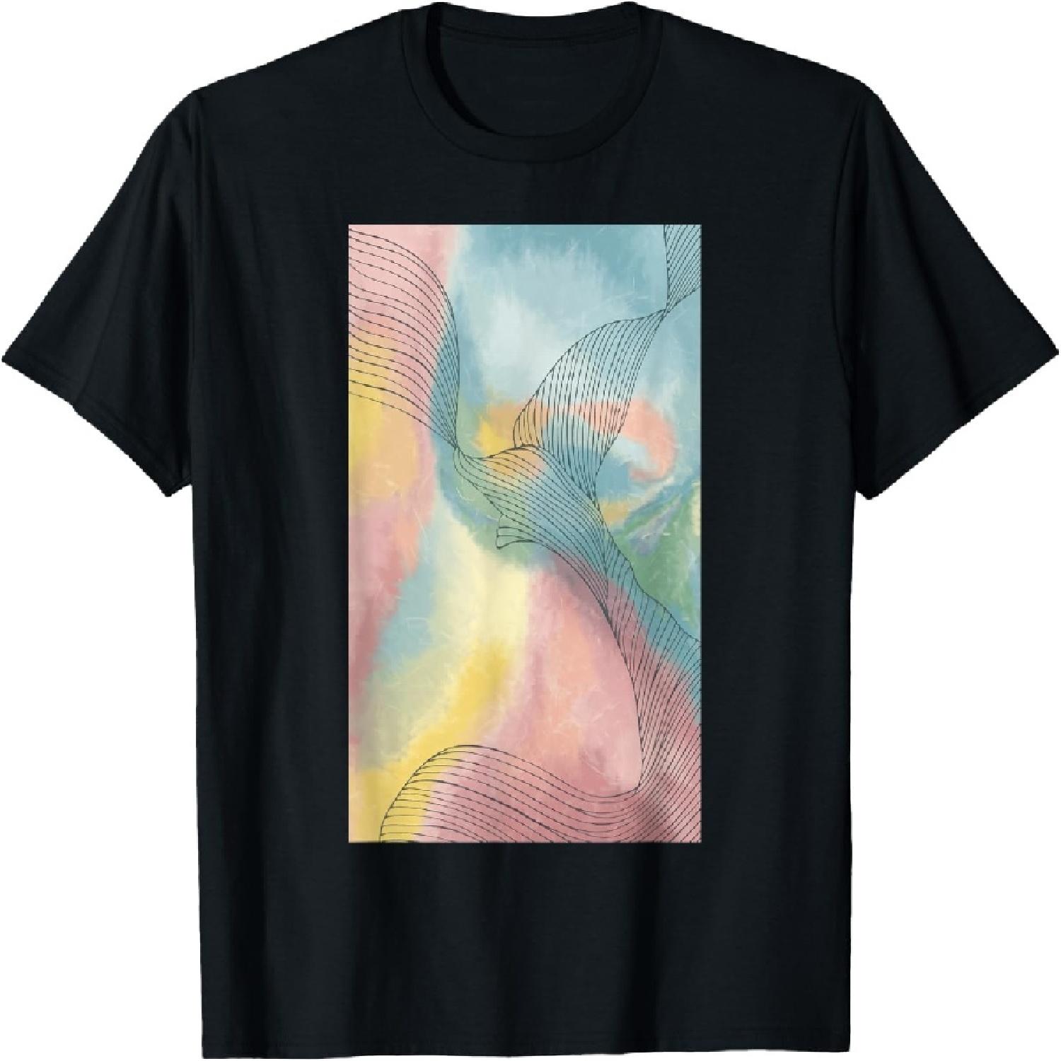 Graffiti Art Street Art Grunge Aesthetic Urban T-Shirt XXXXXL разноцветный