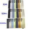 Back Glass Battery Cover for Samsung Galaxy S24 S24+ S24Plus S24Ultra SM-s921b S926N S928U Back Cover Repair Parts Door