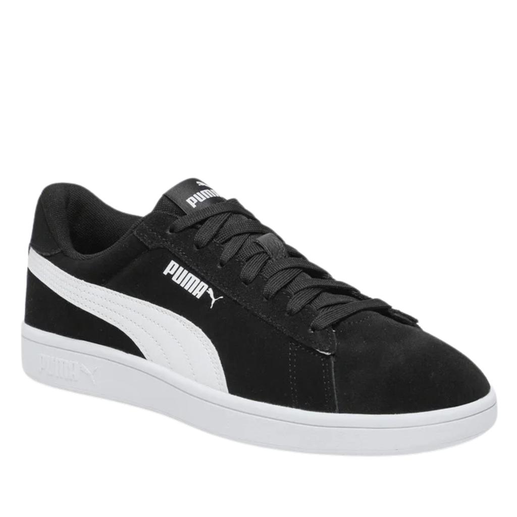 Puma Smash Puma Shoes 42 Men's Sports Shoes PUMA SMASH 39098401 Black 42 –  Buy The