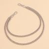 Punk Style Metal Fashion Waist Chain Jeans Accessories Pendant Hip-hop Versatile Pants Chain