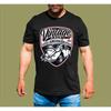 Vintage luftgekühlter T-Shirt Vintage Oberteil für den Alltag Designer Kleidung Grafik Dehnbar Atmungsaktiv Streetwear Homme