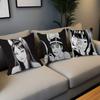 Japan Manga Junji Ito Tomie Personalized Picture Text Home Decorative Pillows Household Gifts 45x45cm