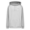 Mens Polyester Blend Pullover Hoodie