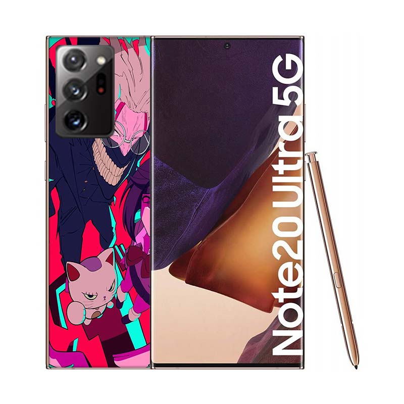Anime Seiko Ayase Handyhülle für Samsung A55 A35 A25 A15 A07 A05S A16 A17 A26 A36 A37 A56 A57 Galaxy Note 20 10 A50S A71 A51 A31