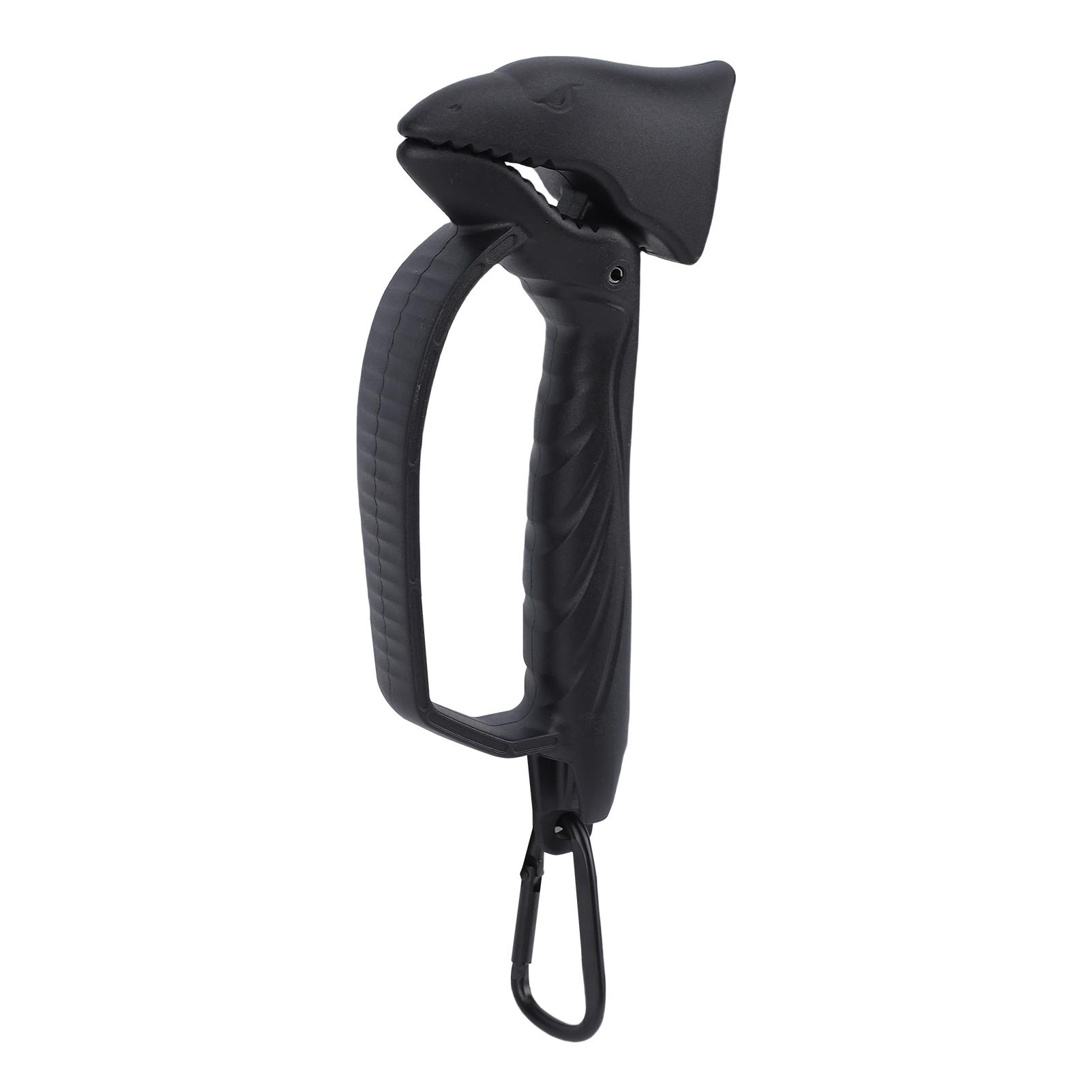 

Plastic Fish Lip Multi-functional Tungsten Steel Fishing Line Cutter Tool with Ergonomic Handle