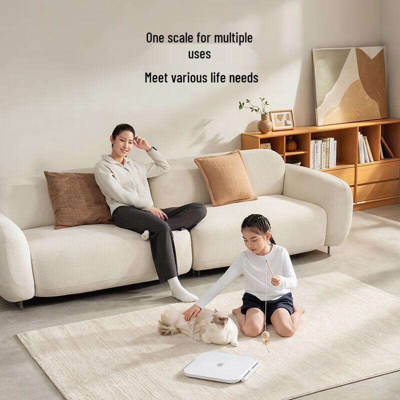 Xiaomi S800 Dual-Frequency Smart Body Composition Scale (CN Version)