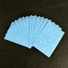 Colored Sleeves Card Protective Film 50pcs Pack Photo Protection Cover  for Kpop Collection