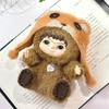 Plush Series Blind Box Tide Play Hand Office Doll Gift Ornament Toy Wow Ku Ku Doll