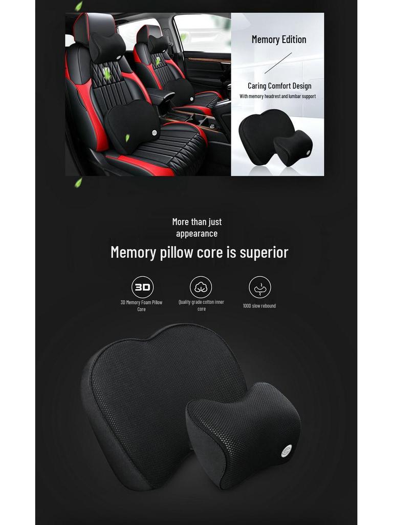 Honda CRV 2012-2019 All-Season Full Wrap 5-Seater Seat Cover