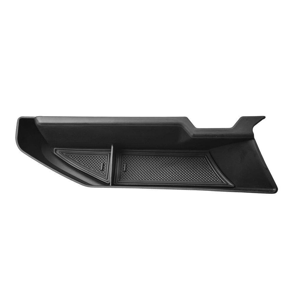 Sixthsomy Center Console Organizer Navigation Screen Storage Box Tray Chevrolet Corvette C8 2020-2025 Interior Car Accessories