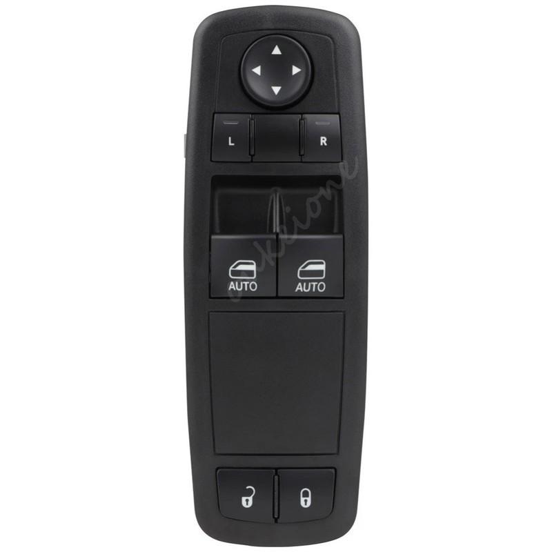 4602881AD 4602881AB 4602881AC 68148893AA For Dodge Ram Pickup 1500 2500 3500 Front Left Electric Power Master Window Switch