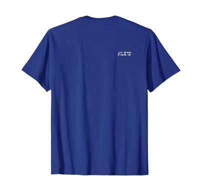 Kleid Jewish Name Hebrew Style Israeli T-Shirt