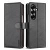 Custodia a Portafoglio in Pelle a Libro per Samsung Galaxy Z Fold 7 6 5 4 3 5G Attrazione Magnetica Tasca Porta Carte Portamonete Copertura Pieghevole Borsa a Libro Coque