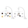 Adorable Baby Mobile Rattle Toy Set for Nursery Decor