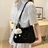Street Style Tote Bag With Pu Material For Casual Daily Use