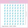 Dandys World Party Decor Set With Paper Tableware And Balloons For Kids Birthday Celebration