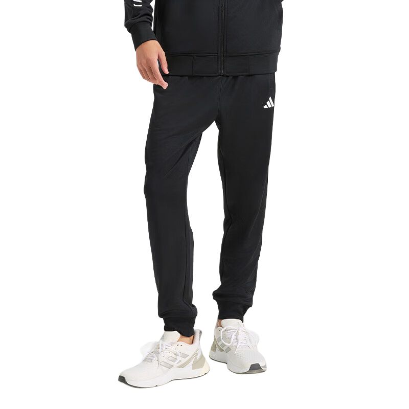 

Adidas Дышащие Влагоотводящие Облегающие Трикотажные Спортивные Штаны Унисекс Низ TR30P1R1TK-BW S