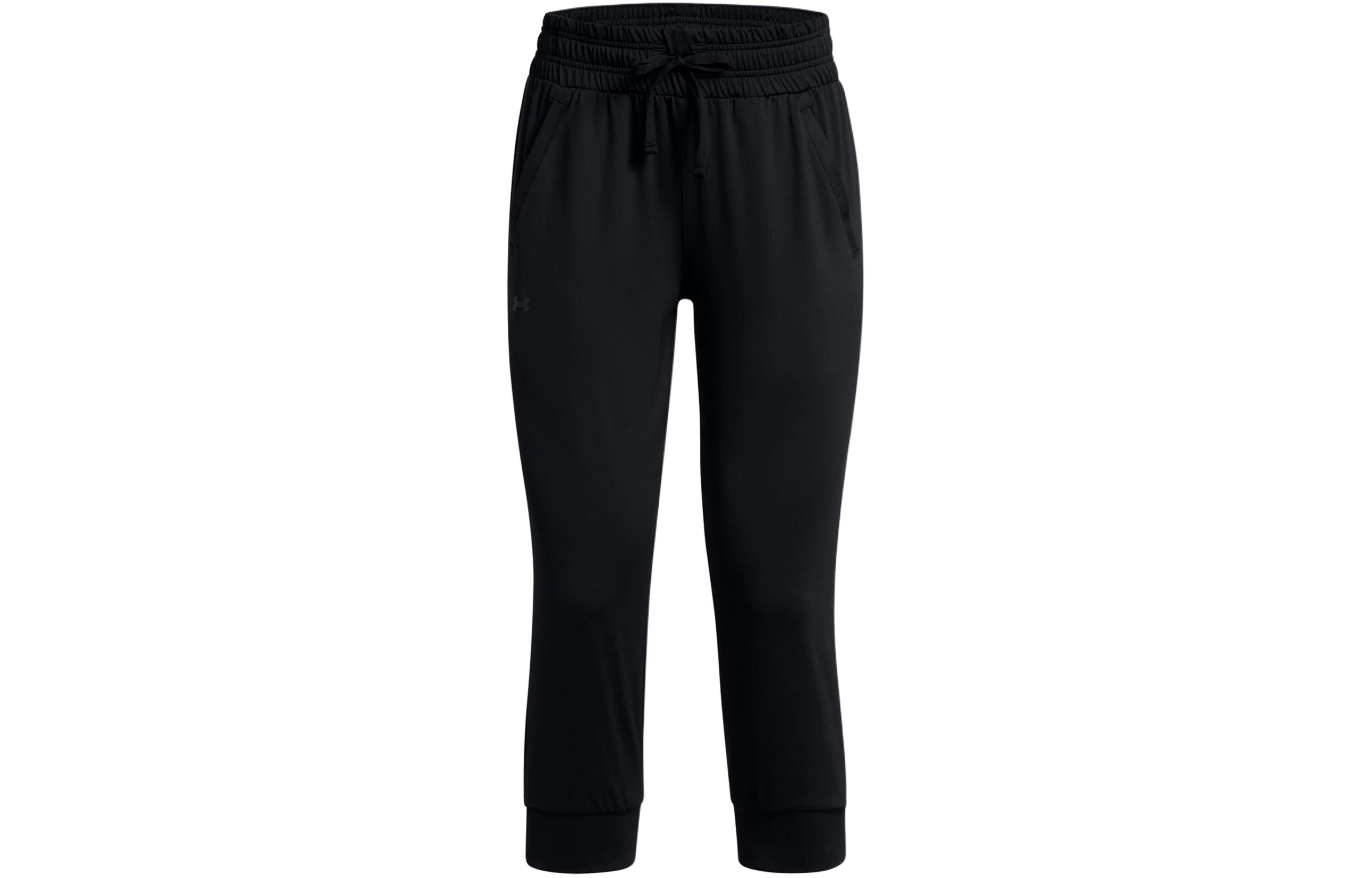Under Armour HeatGear® Casual Pants Women s Black 1372632-001 LG